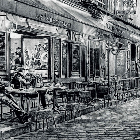 Art Maker Studio Kit - Drawing Techniques