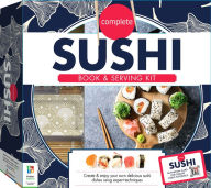 Title: Complete Sushi Kit, Author: Hinkler