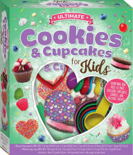 Title: Ultimate Cookies & Cupcakes for Kids, Author: Hinkler