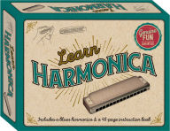 Title: Retro Box Learn Harmonica, Author: Hinkler