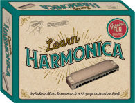 Alternative view 1 of Retro Box Learn Harmonica