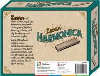 Alternative view 4 of Retro Box Learn Harmonica