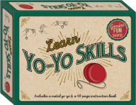 Title: Retro Box Learn Yoyo Skills, Author: Hinkler