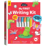 Title: Junior Explorers My First Writing Kit, Author: Hinkler