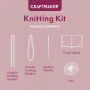 Alternative view 5 of Craft Maker Knitting Kit