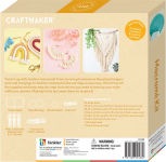Alternative view 6 of Craft Maker Macramé Kit