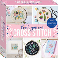 Title: Create Your Own Cross Stitch, Author: Hinkler