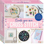 Alternative view 1 of Create Your Own Cross Stitch
