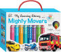 Building Blocks Learning Library Mighty Movers
