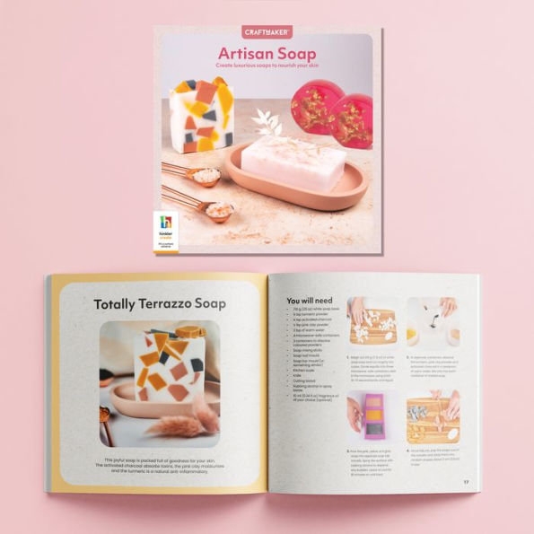Craft Maker Artisan Soap Kit