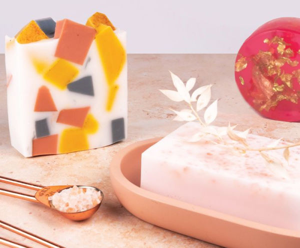 Craft Maker Artisan Soap Kit