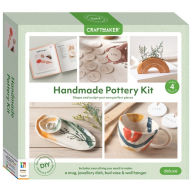 Title: Craft Maker Handmade Pottery Kit, Author: Hinkler