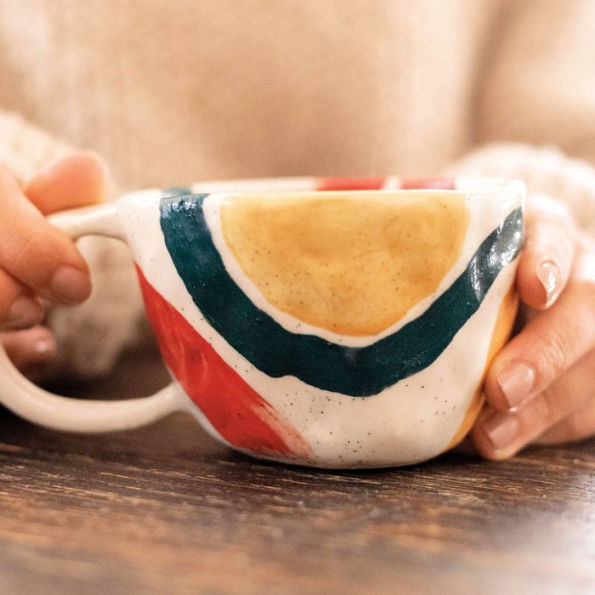 Craft Maker Handmade Pottery Kit