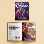 Alternative view 4 of Complete Instrument Kit: Guitar