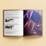 Alternative view 5 of Complete Instrument Kit: Guitar