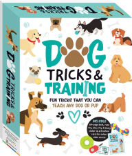 Title: Dog Tricks and Training, Author: Hinkler