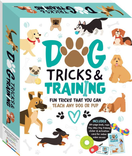 Dog Tricks and Training