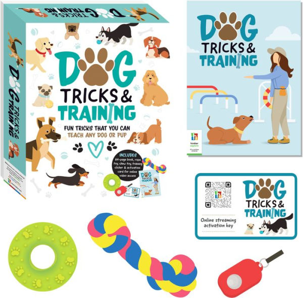 Dog Tricks and Training