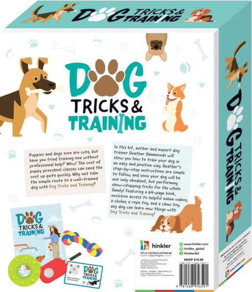 Dog Tricks and Training