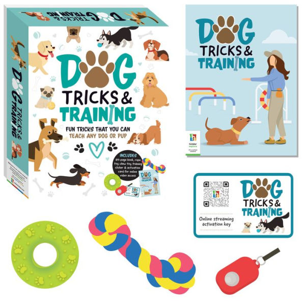 Dog Tricks and Training