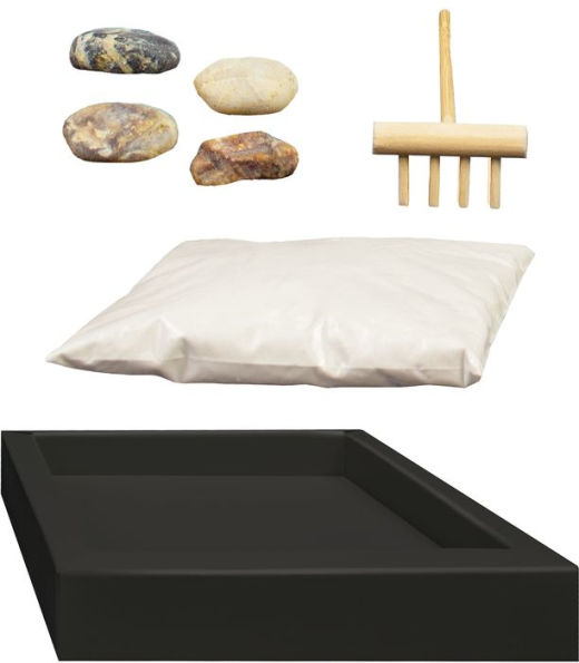 Zen The Art of Calm Book and Kit