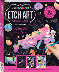 Ultimate Scratch Art by Bookoli, Hardcover