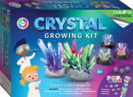 Title: Curious Universe Crystal Growing Kit, Author: Hinkler