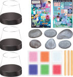 Alternative view 3 of Curious Universe Crystal Growing Kit
