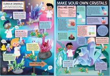 Alternative view 4 of Curious Universe Crystal Growing Kit