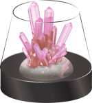 Alternative view 5 of Curious Universe Crystal Growing Kit