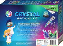 Alternative view 10 of Curious Universe Crystal Growing Kit