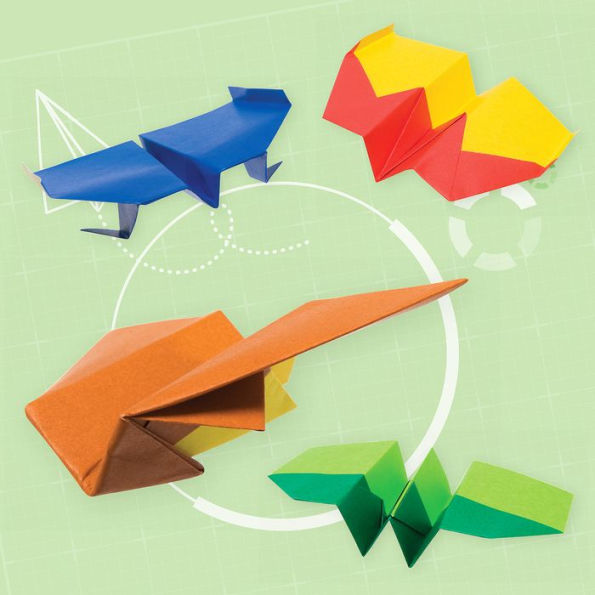 Ultimate Paper Plane Kit