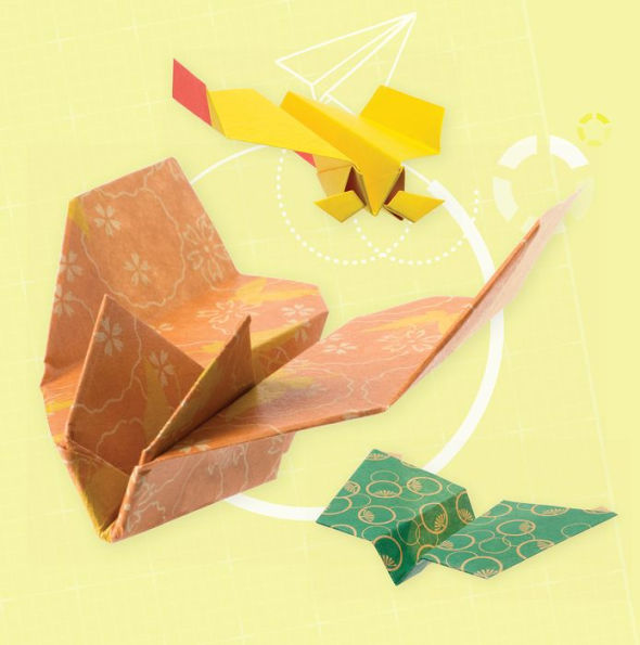 Ultimate Paper Plane Kit