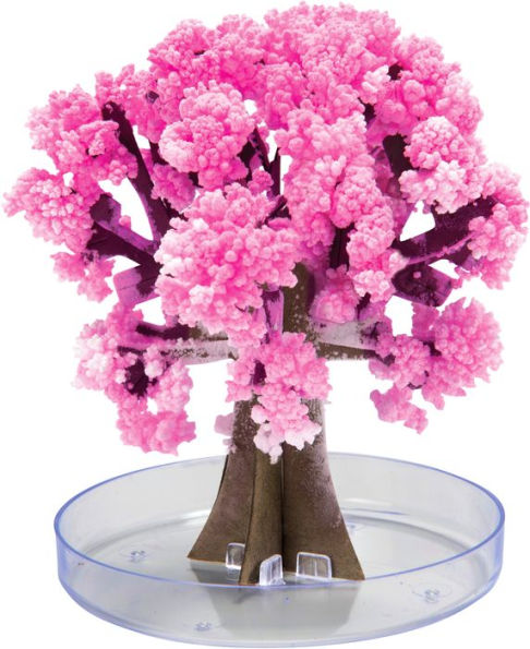 Complete Crystal Growing Kit