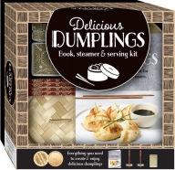 Title: Delicious Dumplings Kit, Author: Hinkler