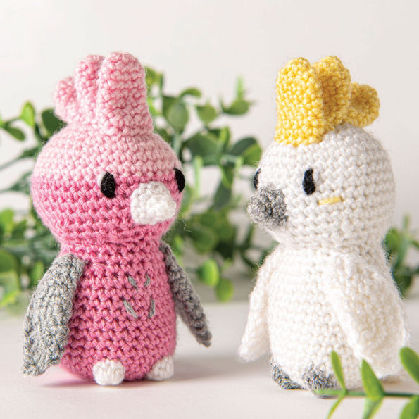 Deluxe Crochet Creations Kit
