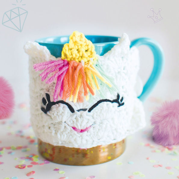 Deluxe Crochet Creations Kit