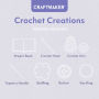 Alternative view 3 of Deluxe Crochet Creations Kit