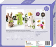 Alternative view 6 of Deluxe Crochet Creations Kit