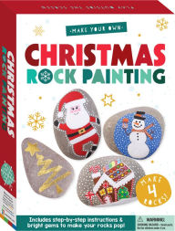 Title: Christmas Rock Painting Kit, Author: Hinkler