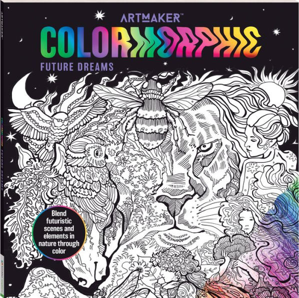Art Maker Colormorphic Future Dreams