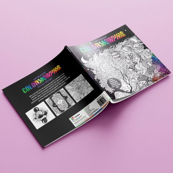 Art Maker Colormorphic Future Dreams