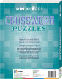 Alternative view 4 of Mindworks Crossword Puzzles
