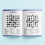 Alternative view 5 of Mindworks Crossword Puzzles