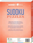 Alternative view 2 of Mindworks Sudoku Puzzles
