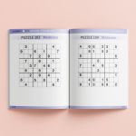 Alternative view 4 of Mindworks Sudoku Puzzles