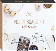 Elevate Vision Board Kit Life Goals