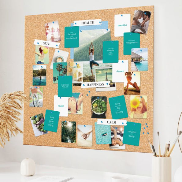 Life Goals Vision Board Kit By Shannah Kennedy