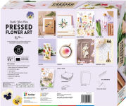Alternative view 6 of Create Your Own Pressed Flower Art Kit