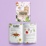 Alternative view 7 of Create Your Own Pressed Flower Art Kit